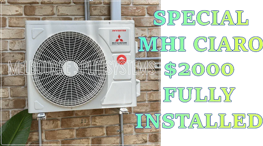 special2 Wall mounted split systems by Melbourne Split sytsems