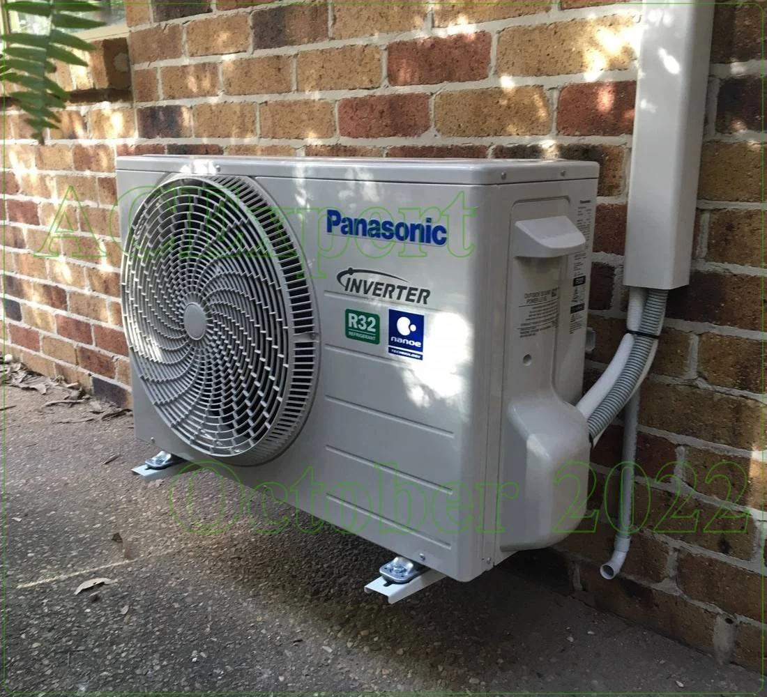 Expert Sizing Assessment Technician assessing split system air conditioner sizing for optimal efficiency in Melbourne, call 0420718827 for expert