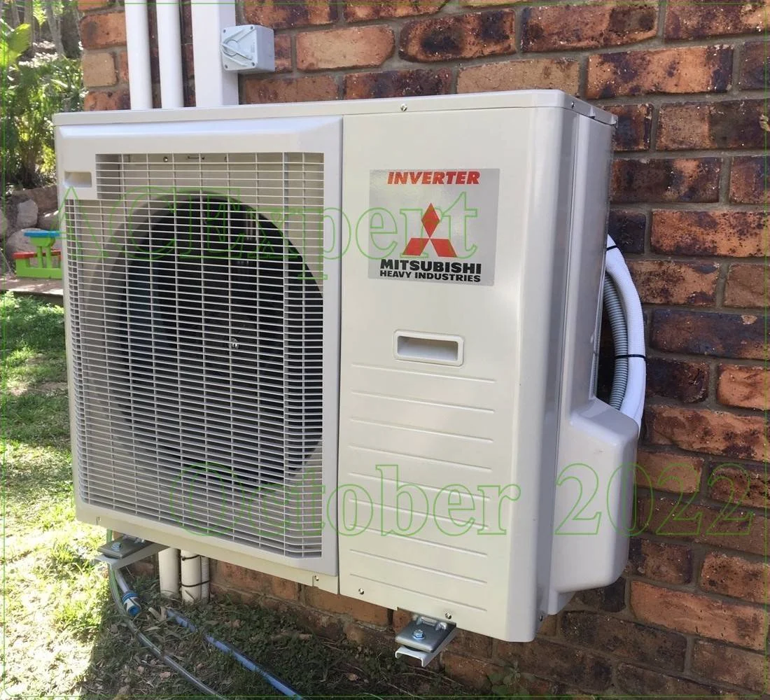 Expert Sizing Assessment Technician assessing split system air conditioner sizing for optimal efficiency, call 0420718827 for expert guidance in