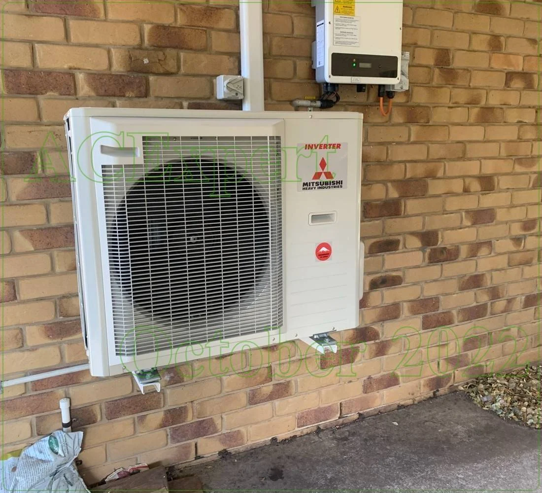 Professional Sizing Assessment Expert assessing split system air conditioner sizing for optimal efficiency in Melbourne, call 0420718827 for professional