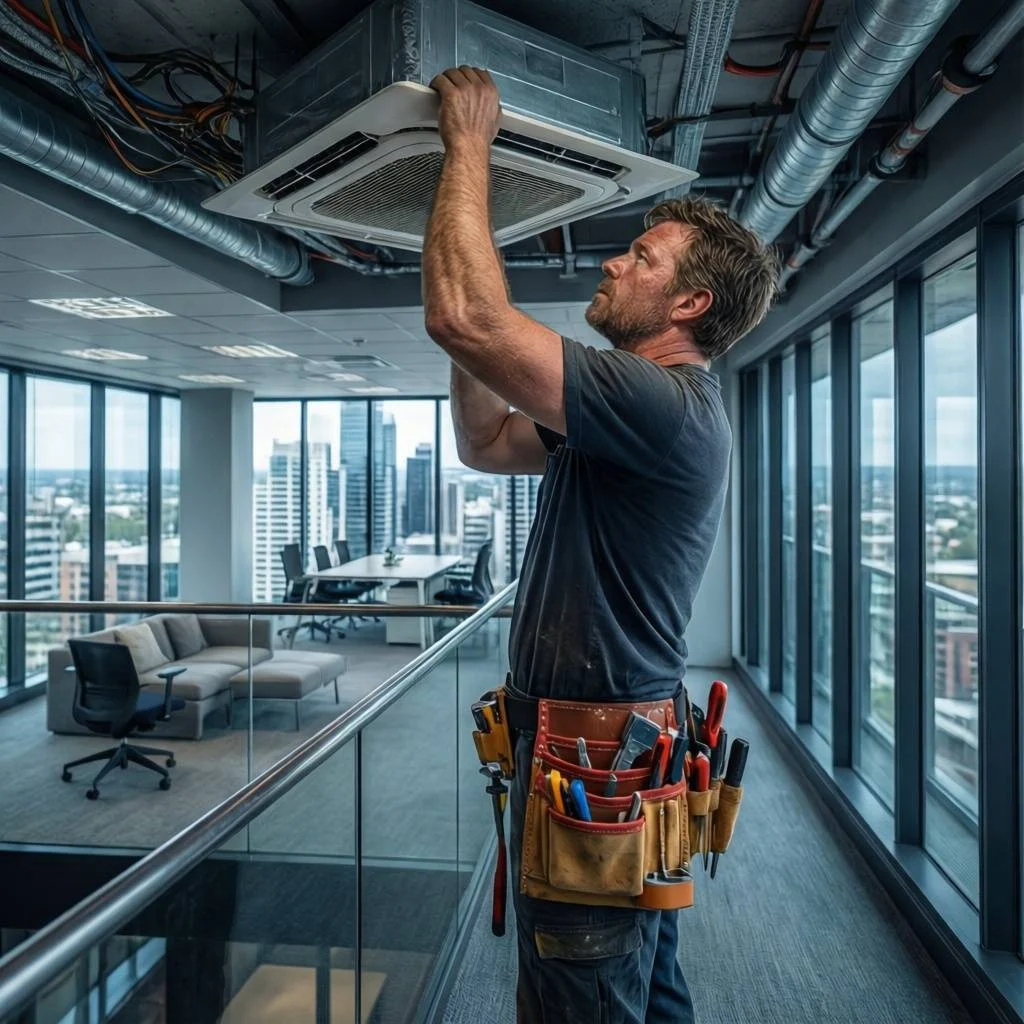Maximizing Efficiency and Savings with Split System Air Conditioning in Melbourne